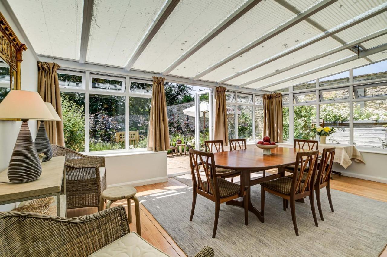 High Trees Blenheim View Βίλα Γούντστοκ Εξωτερικό φωτογραφία
