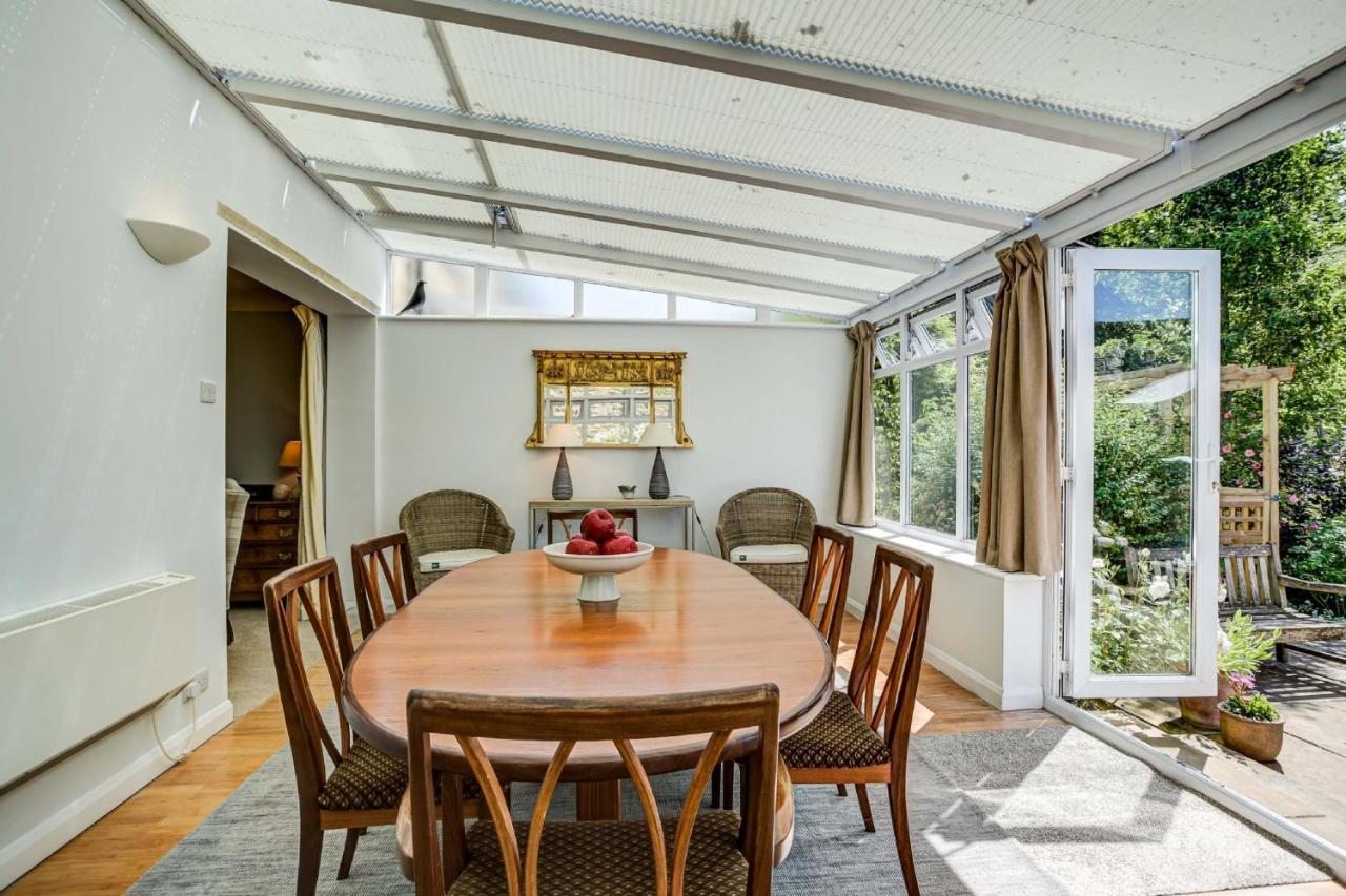 High Trees Blenheim View Βίλα Γούντστοκ Εξωτερικό φωτογραφία